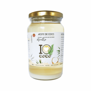 Aceite de Coco neutro 360-cc