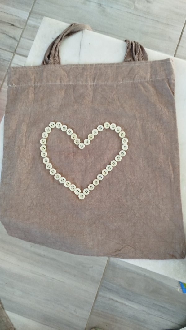 Bolsa de tela